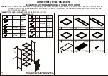 Preview for 1 page of KMART 43024230 Assembly Instructions