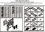 KMART 43024247 Assembly Instructions предпросмотр