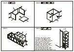 Предварительный просмотр 3 страницы KMART 43027217 Assembly Instructions