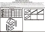 KMART 43028665 Assembly Instructions предпросмотр