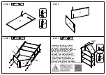 Preview for 3 page of KMART 43028665 Assembly Instructions