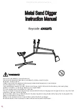 KMART 43032372 Instruction Manual preview