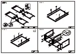 Предварительный просмотр 2 страницы KMART 43036561 Assembly Instructions