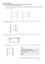 Preview for 2 page of KMART 43057290 Assembly Instructions