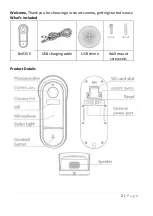 Предварительный просмотр 2 страницы KMART 43061068 Quick Start Manual