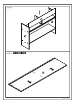 Preview for 4 page of KMART 43061532 Assembly Instructions Manual