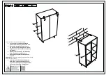 Preview for 4 page of KMART 43101221 Assembly Instructions