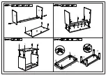 Preview for 2 page of KMART 43118687 Assembly Instructions