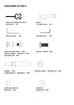 Предварительный просмотр 7 страницы KMART 43203963 Owner'S Manual