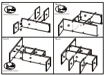 Preview for 2 page of KMART 6 CUBE STORAGE Assembly Instructions