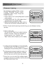 Preview for 15 page of KMART anko MY-CS6002WP1 User Manual