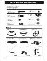 Предварительный просмотр 3 страницы KMART BBQ-PRO Owner'S Manual