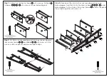 Предварительный просмотр 2 страницы KMART Bookshelf 42765530 Assembly Instructions