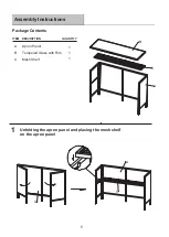 Preview for 5 page of KMART essential garden HOFFMAN Use And Care Manual