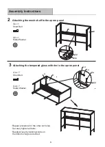 Preview for 6 page of KMART essential garden HOFFMAN Use And Care Manual