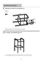 Preview for 8 page of KMART essential garden HOFFMAN Use And Care Manual