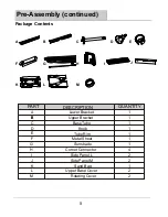 Предварительный просмотр 5 страницы KMART Essential Garden Use & Care Manual