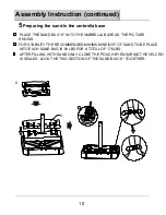 Предварительный просмотр 10 страницы KMART Essential Garden Use & Care Manual