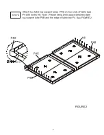 Preview for 6 page of KMART GMT-1183-PP Assembly Instructions Manual