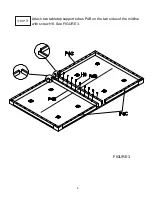 Preview for 7 page of KMART GMT-1183-PP Assembly Instructions Manual