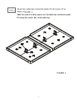 Preview for 8 page of KMART GMT-1183-PP Assembly Instructions Manual