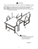 Preview for 11 page of KMART GMT-1183-PP Assembly Instructions Manual