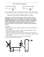 Preview for 16 page of KMART GMT-1183-PP Assembly Instructions Manual