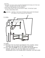 Preview for 17 page of KMART GMT-1183-PP Assembly Instructions Manual