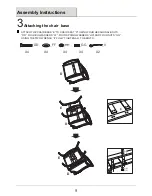 Предварительный просмотр 9 страницы KMART Grand Harbor Hopkins Use And Care Manual