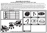 KMART HAMPTONS 43162055 Assembly Instructions preview