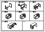 Предварительный просмотр 2 страницы KMART SCANDI 43111312 Assembly Instructions