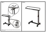 Preview for 4 page of KMART Scandi 43147700 Assembly Instructions