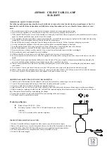 Preview for 1 page of KMART SLR-21055 Quick Start Manual