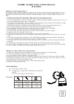 KMART SLR-21064 Quick Start Manual предпросмотр