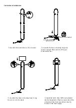 Предварительный просмотр 2 страницы KMART SLR-21071 Installation Instructions