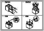 Предварительный просмотр 3 страницы KMART THORNE 42959403 Assembly Instruction