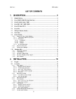 Preview for 2 page of KMB NOVAR-1 Series Operating Manual