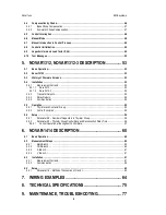 Preview for 4 page of KMB NOVAR-1 Series Operating Manual