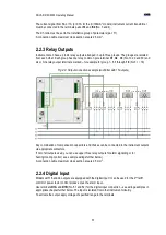 Предварительный просмотр 11 страницы KMB NOVAR 2100 Operating Manual