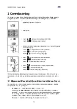 Предварительный просмотр 12 страницы KMB NOVAR 2100 Operating Manual