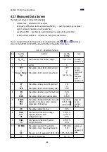 Предварительный просмотр 22 страницы KMB NOVAR 2100 Operating Manual