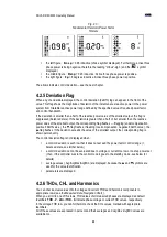 Предварительный просмотр 25 страницы KMB NOVAR 2100 Operating Manual