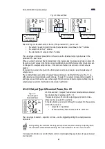 Предварительный просмотр 41 страницы KMB NOVAR 2100 Operating Manual