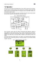 Предварительный просмотр 8 страницы KMB NOVAR 2600 Operating Manual