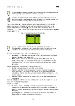 Предварительный просмотр 32 страницы KMB NOVAR 2600 Operating Manual