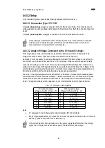 Предварительный просмотр 51 страницы KMB NOVAR 2600 Operating Manual