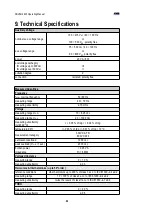 Предварительный просмотр 90 страницы KMB NOVAR 2600 Operating Manual