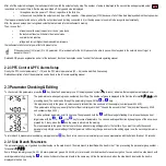 Предварительный просмотр 6 страницы KMB NOVR 2400 Short Manual