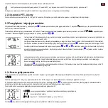 Предварительный просмотр 15 страницы KMB NOVR 2400 Short Manual