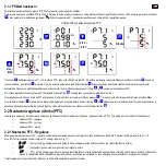 Предварительный просмотр 22 страницы KMB NOVR 2400 Short Manual